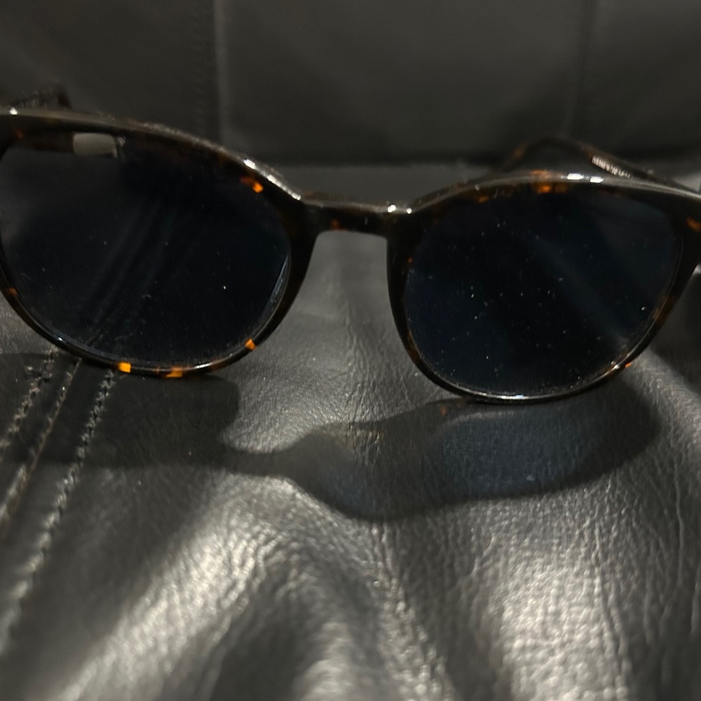 Warby Parker Tortoise Shell Glasses